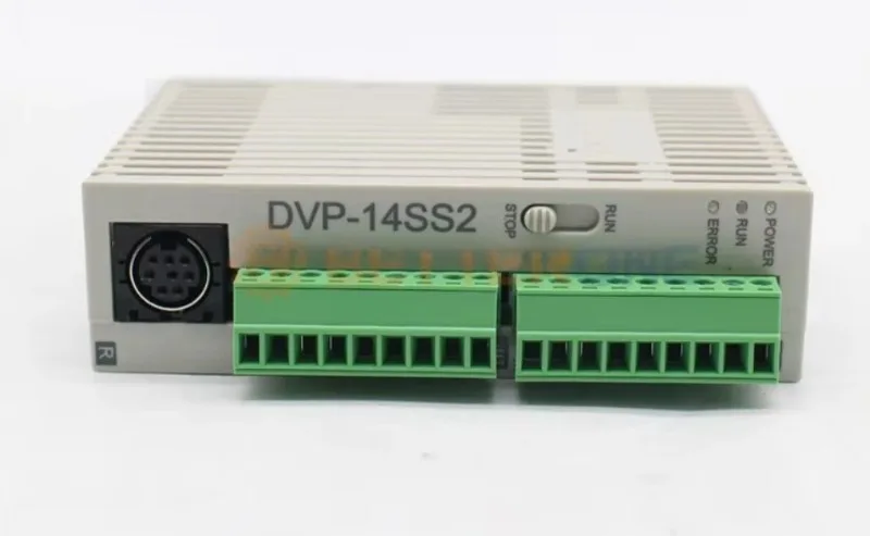 Original DVP14SS211R DVP-SS2 series 8DI 6DO 14 point programmable controller with relay type output for sequential control