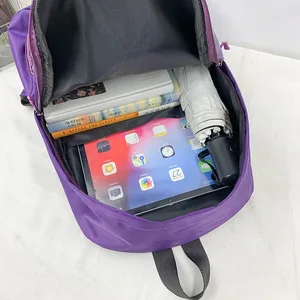 Wasserdichte Schul -Rucksäcke für Schüler, Reisetaschen Anime Shark, Punk Street Fashion, Schulter -Rucksack, 2024 10 Hauptverkauf Punkrock -Rucksack - №6