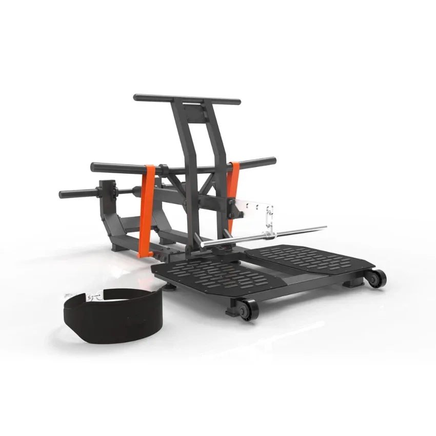 

Belt Squat Frame Heavy Fitness Equipment Hip Push Machine Hip Bridge Machine Hip Training Equipment Squat Training Gym