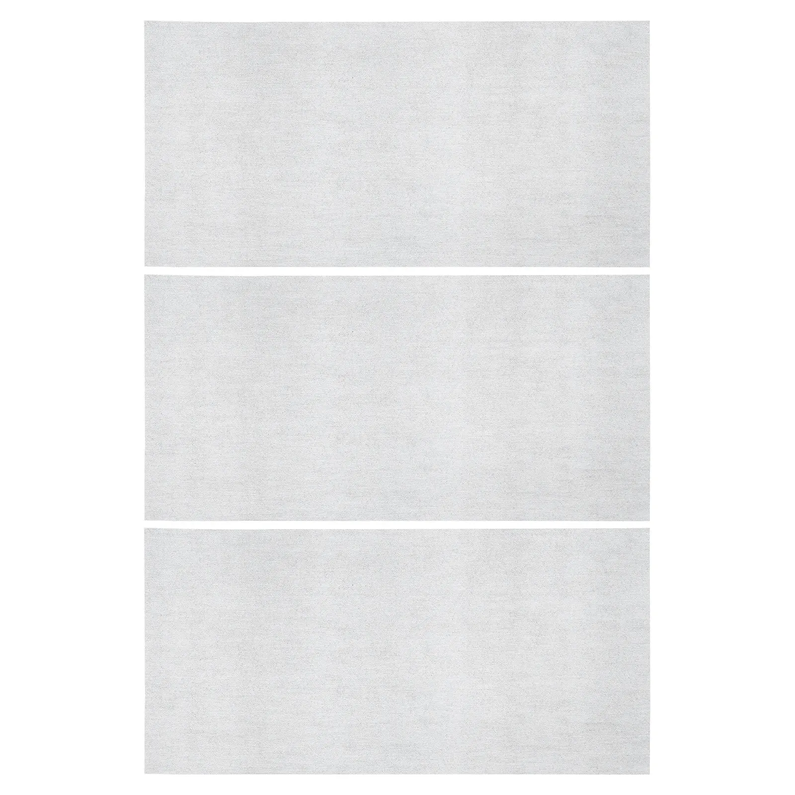 

3pcs Blank Water Writing Cloth Reusable Chinese Calligraphy Practice Paper Sheets For Beginners Portable Lightweight Foldable