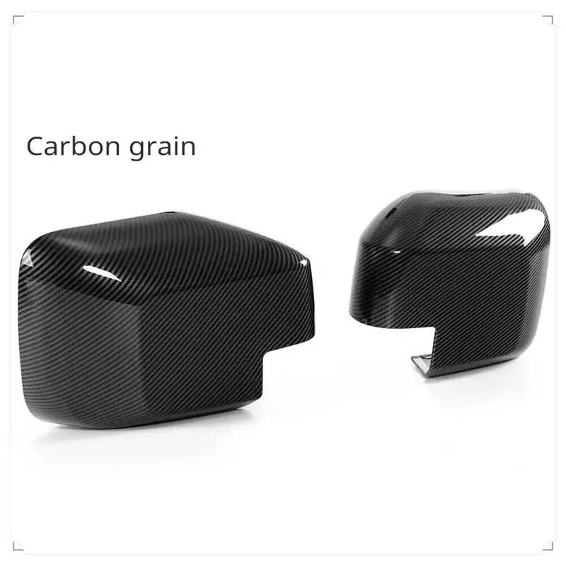 

Car Rearview Mirror Cover For Ford Bronco 21-23 Rear Protective Cover Mirror Cover Car Accessories
