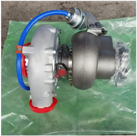 High Quality Weichai Turbocharger New Condition for Sinotruk Shacman Truck WP12 Engine 612601110953