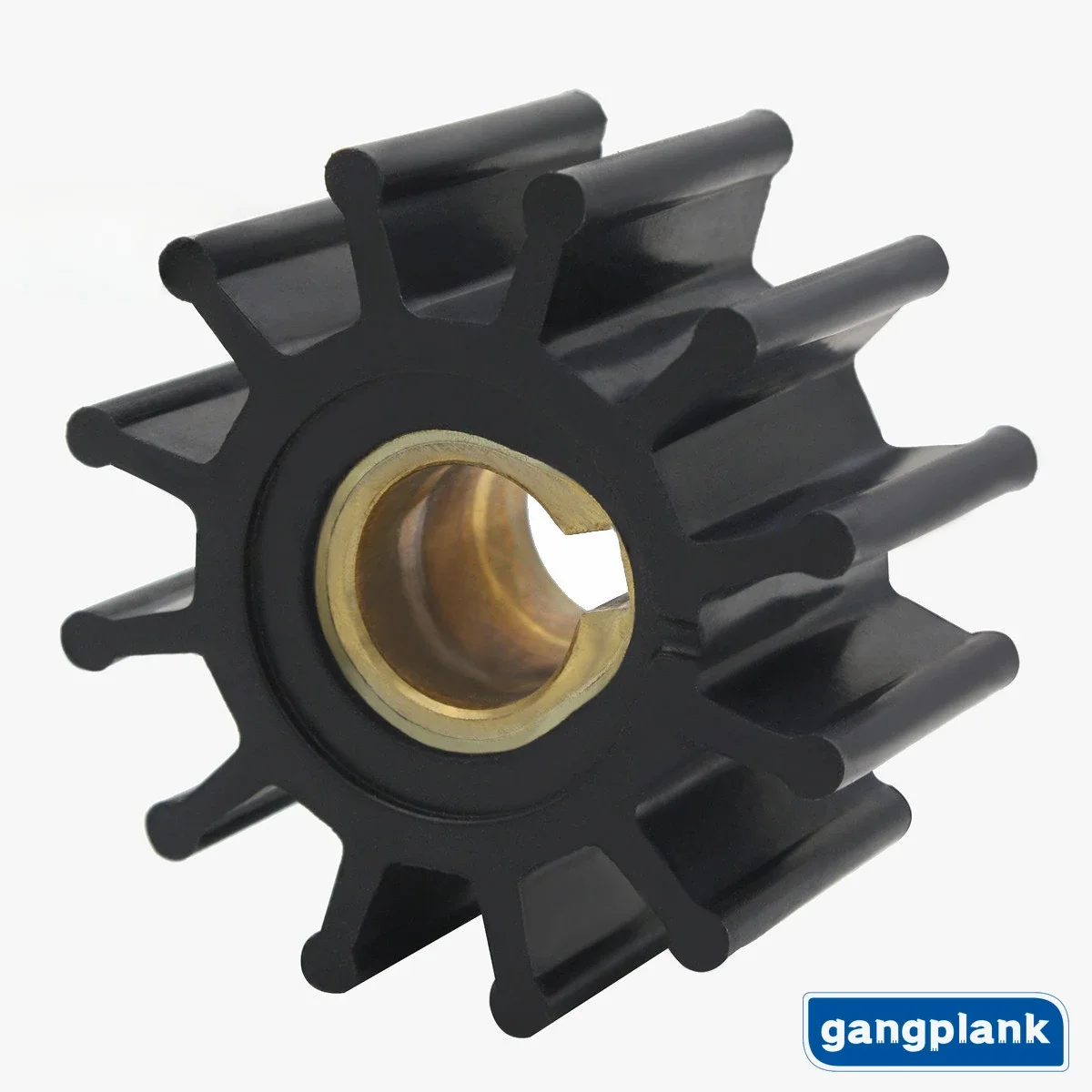 Marine Seawater Pump Rubber Flexible Impeller for CEF 500108