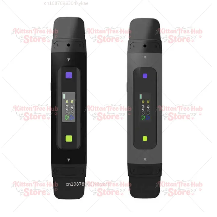 The Latest Breath Maximum Spirometer Breathing Trainer with 3 Pairs of Reusable Mouthparts To Support Application Control
