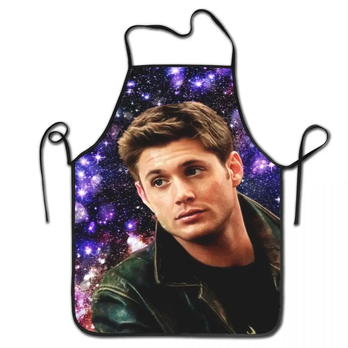 Supernatural Aprons Men Women TV Show Adult Kitchen Chef Bib Tablier Cuisine Cooking Baking Painting