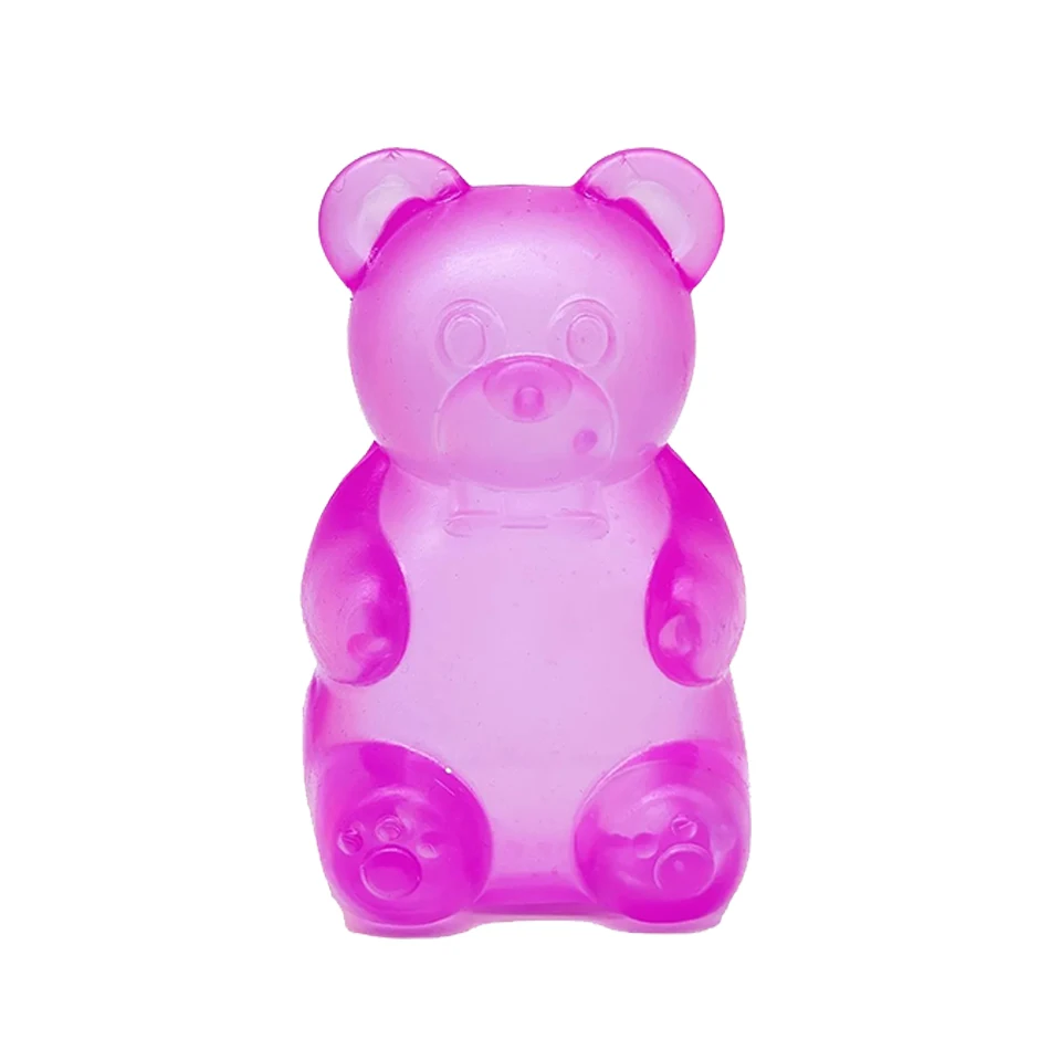 Neeboh Nice Cube Sensorischer Stressabbau-Würfel, Squishy-Spielzeug, Fidget-Tool gegen Angstzustände & für Konzentration, Sensorischer Schreibtisch-Würfel für Erwachsene & Kinder