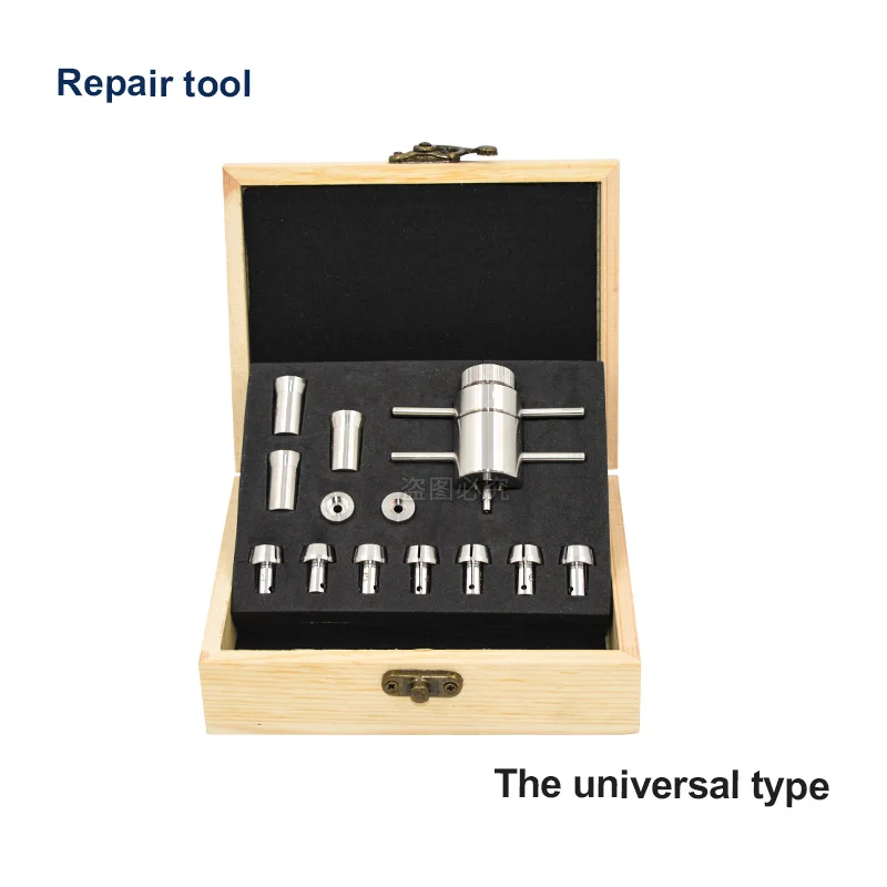 DESCRIPTION  Dental Professional Repair Kit Portable Handpiece Maintenance Tools Tool Bearing Removal & Installation Cartridge M