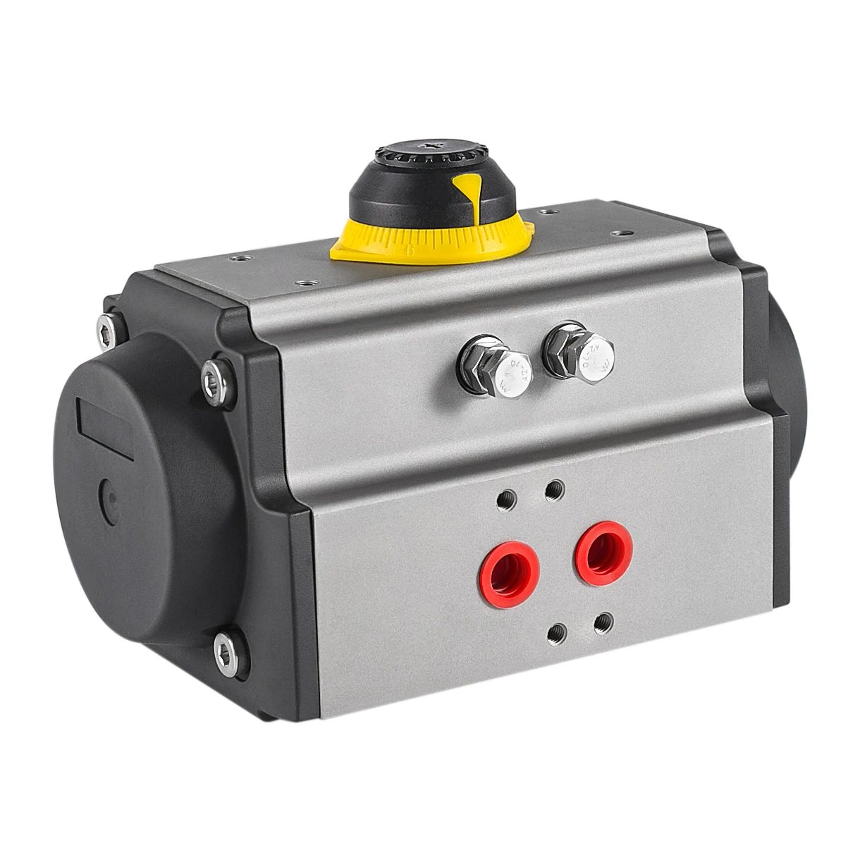 Function Pneumatic Rotary Execution Ball/Butterfly Valve Pneumatic Components Provide 1 Year Warranty