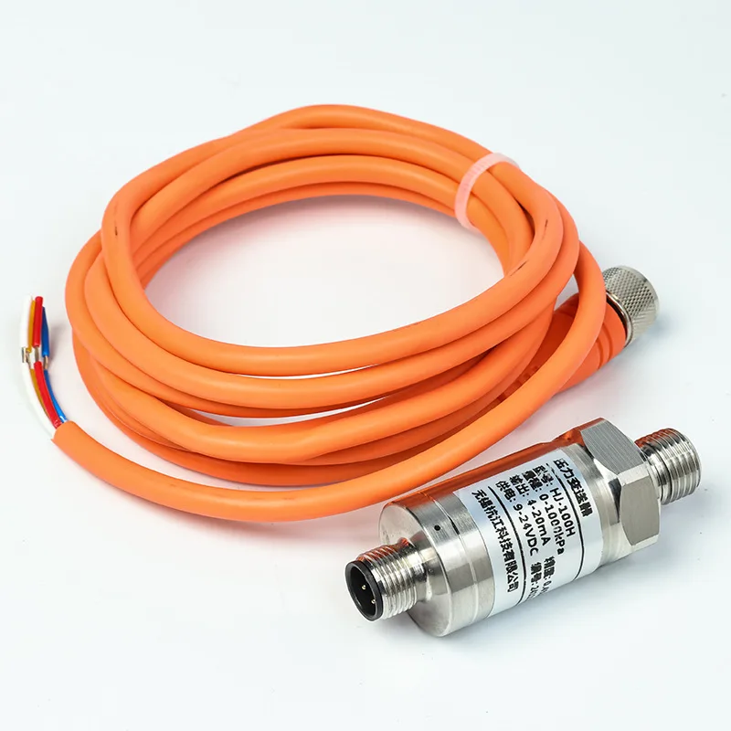 

Pressure Transmitter Hydraulic Pneumatic Oil Pressure Transmitter