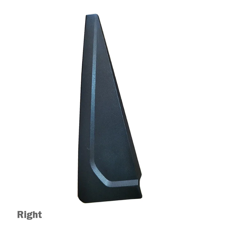 Rear Door Window Glass Outer Plastic Seal Triangle Panel For Chevrolet Aveo 2006 2007 2008 2009 2010