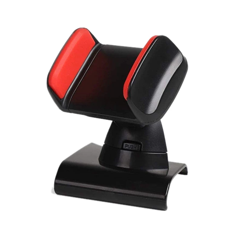 Phone Holder Cellphone Mount For 2018 2019 2020 2021 Jeep Wrangler JL Gladiator JT Interior Accessories