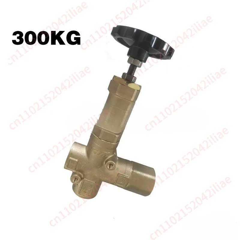 VRP450 pressure regulator, sanitation truck, road sweeper, automatic car washing machine accessories