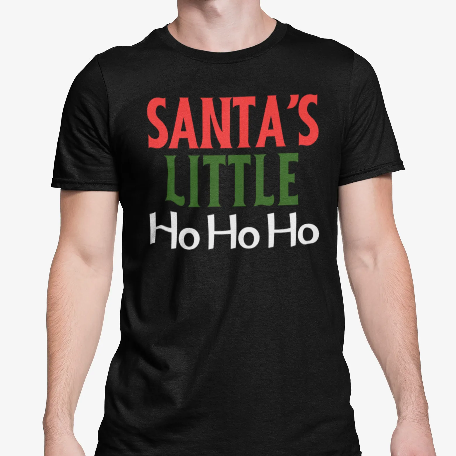 Santa's Little Ho C…