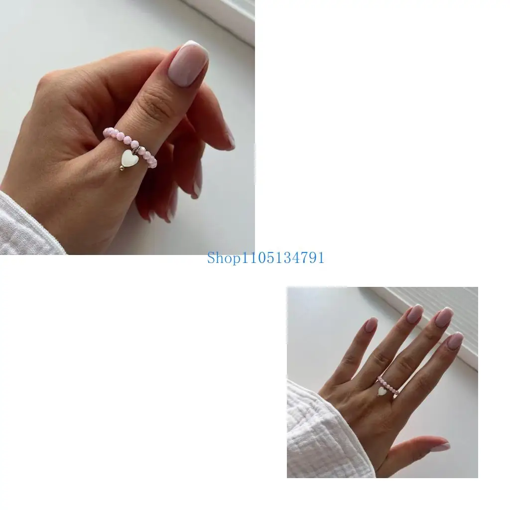 98km Nature Inspired Unisex Shell Band Ring Featuring Polished Surfaces Easy Maintenance For Students And Professionals