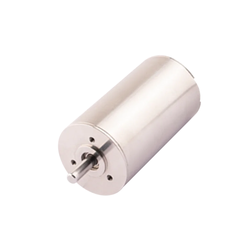 

PrimoPal Low Noise 22mm Slotless Motor High Speed 40000rpm 100W 20mN.m Gear Mini Coreless Motor for Industrial Automation