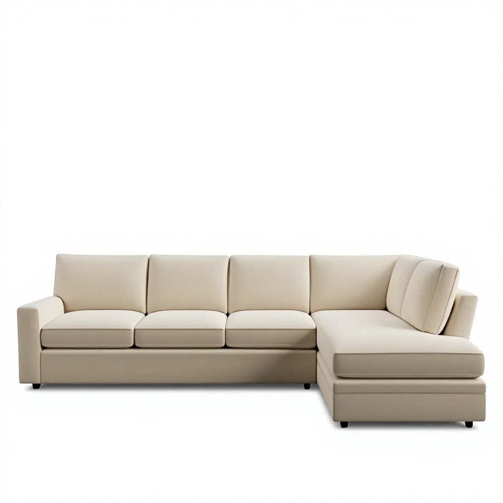 2026 Luxury Creative Design Arvin Garde Meticulously Crafted Villa Antique Durable  Frame Relaxed  Sectional Sofa