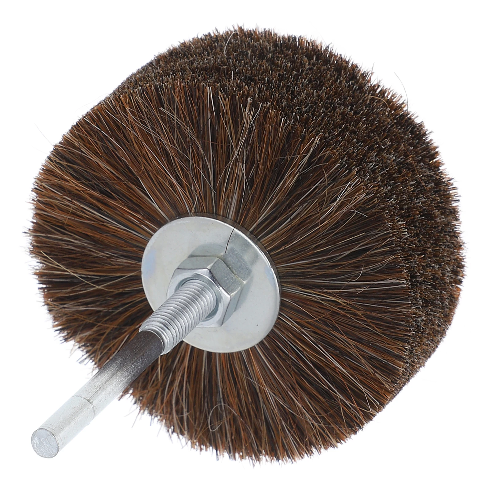 

Carved Flower Hair Wheel Brush Polishing Sanding Wire Rotary Tools Wood Jade Jewellery Accessories
