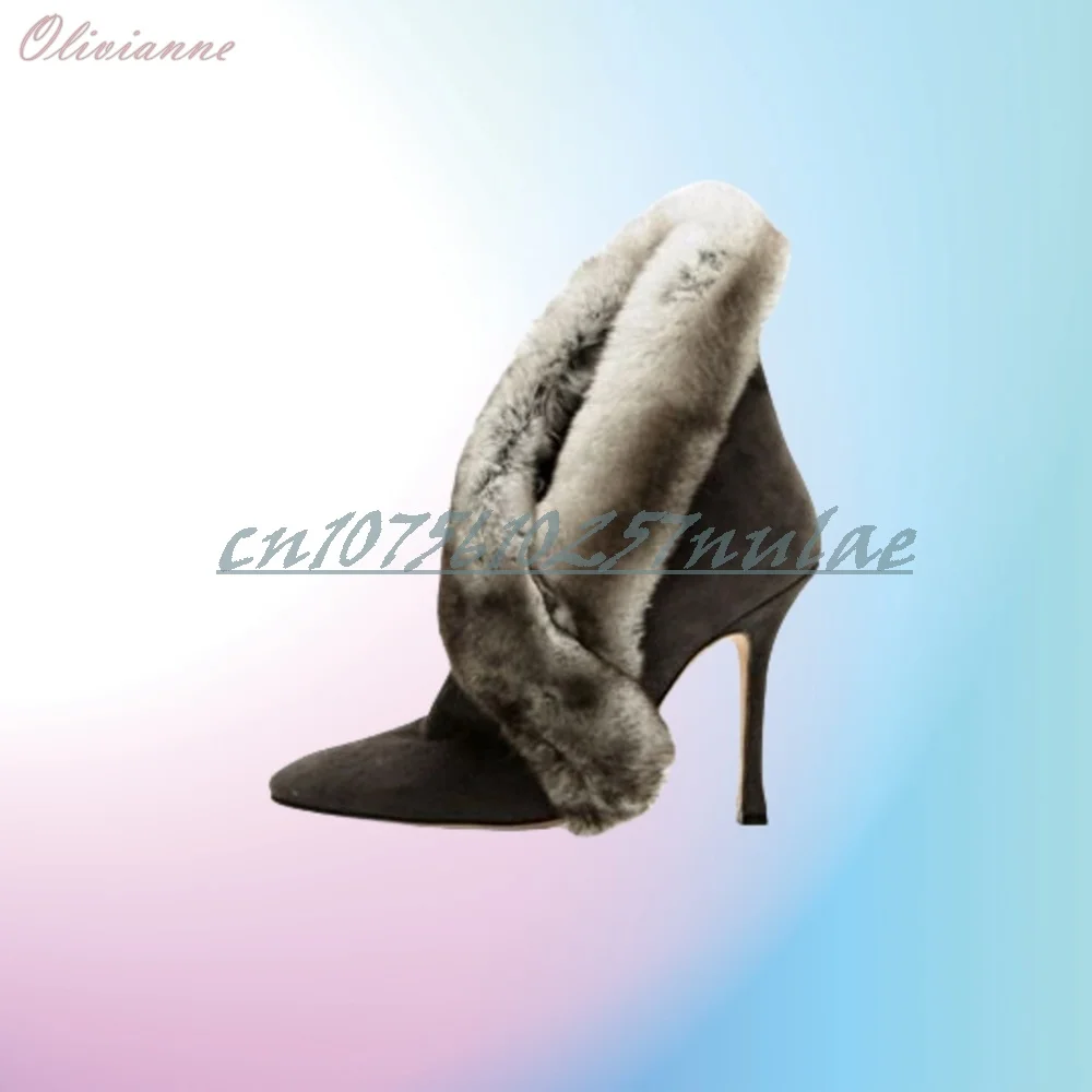 

Black Strap Feather Design Elegant Pumps Pointy Stiletto High Heel Retro Style Sexy 2025 Autumn Women Shoes Zapatos Para Mujere