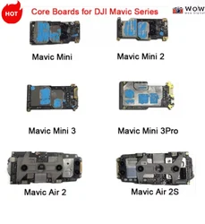 100% Work Well Mavic Air 2S Core Board Air 2 Main Board Mavic Mini 3 Pro Mavic 2Pro Zoom Core Board for DJI Mavic Mini Series