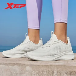 Xtep Shuyue 2.0 Running Shoes For Women 2023 Summer Breathable Comfortable Women's Sports Shoes Cushion  Sneakers 877218110014