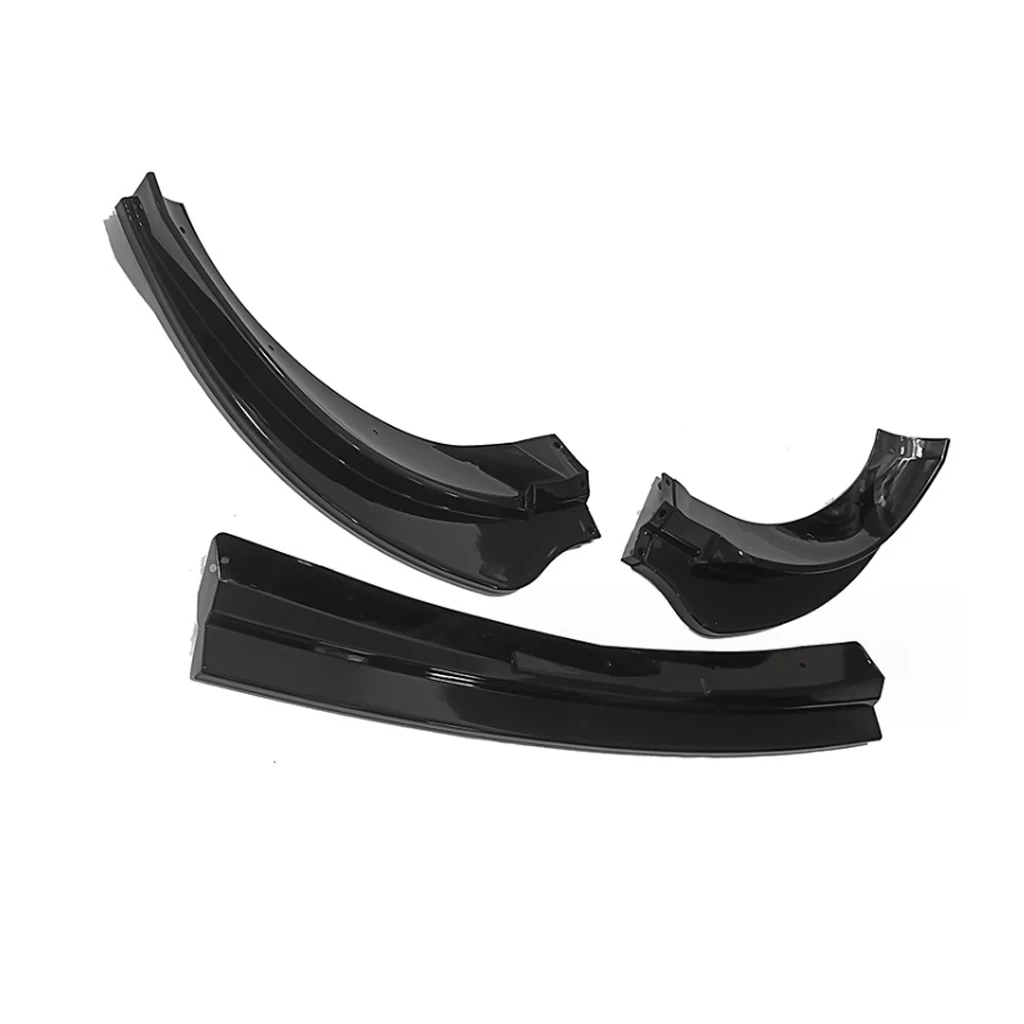 Front Bumper Lip Spoiler Splitter For Mercedes Benz Sprinter W907 2019 2020 2021 2022 2023 Diffuser Tuning Accessories Body kits