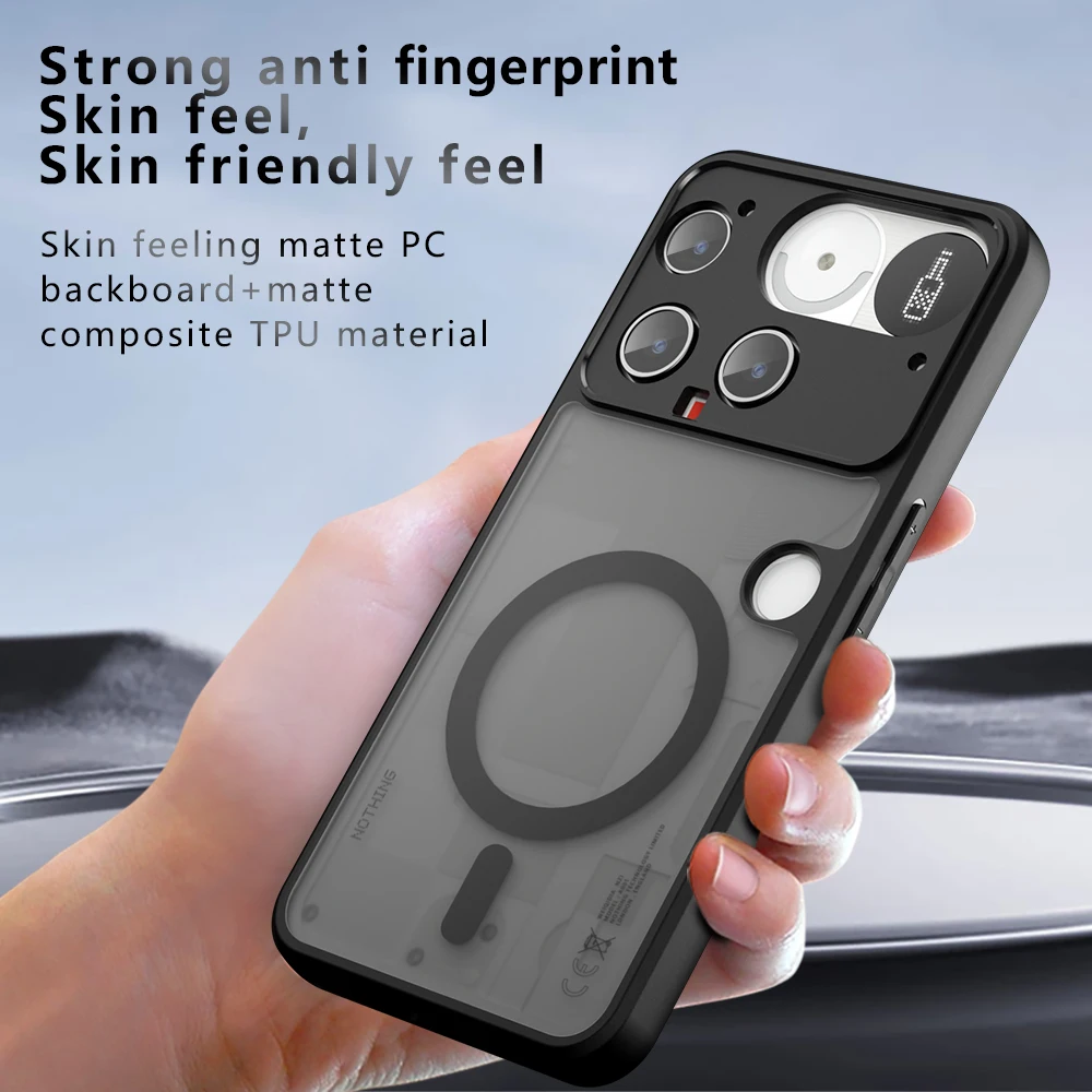 Skin Feel Transluce… - image