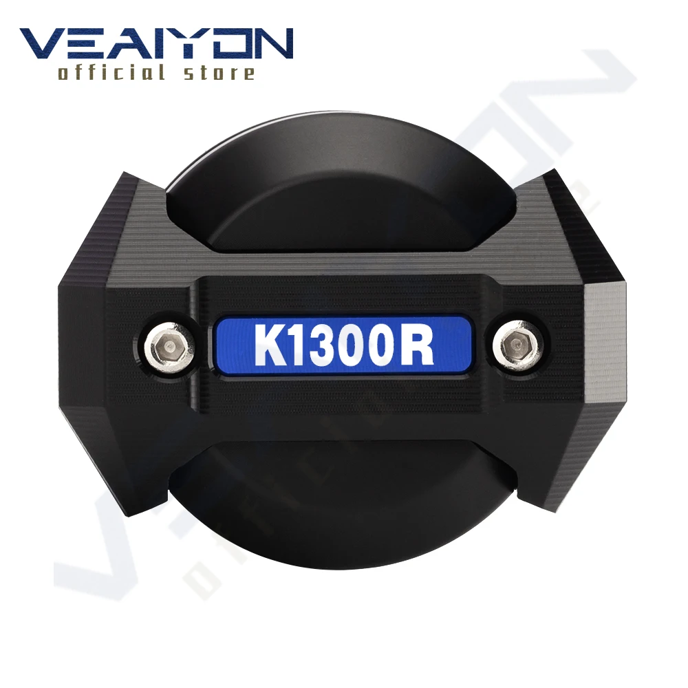 For BMW K1300S K1300R K 1300S k 1300 r/s Motorcycle Final Drive Housing Cardan Crash Slider Falling Protector Accessories