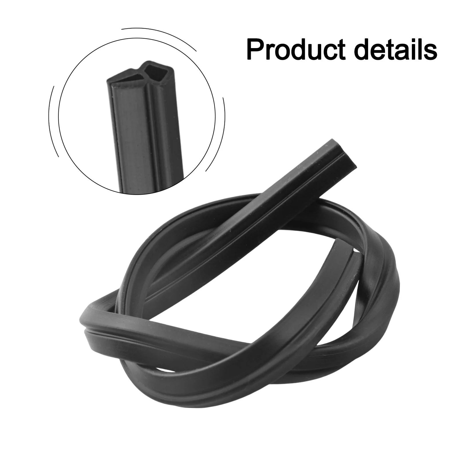 High Universality Fitment Rear Tail Light Lamp Gasket Sealing Strip for Ford For Fiesta Mk7 OEM Part No 1894452