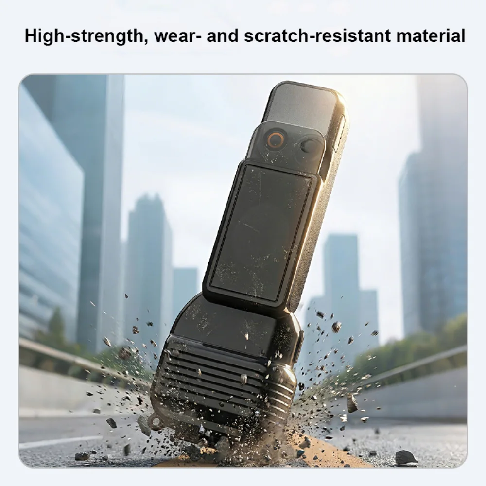 

Gimbal Guard Lens Cap for DJI Osmo Pocket 4 Lightweight Portable Protective Accessory