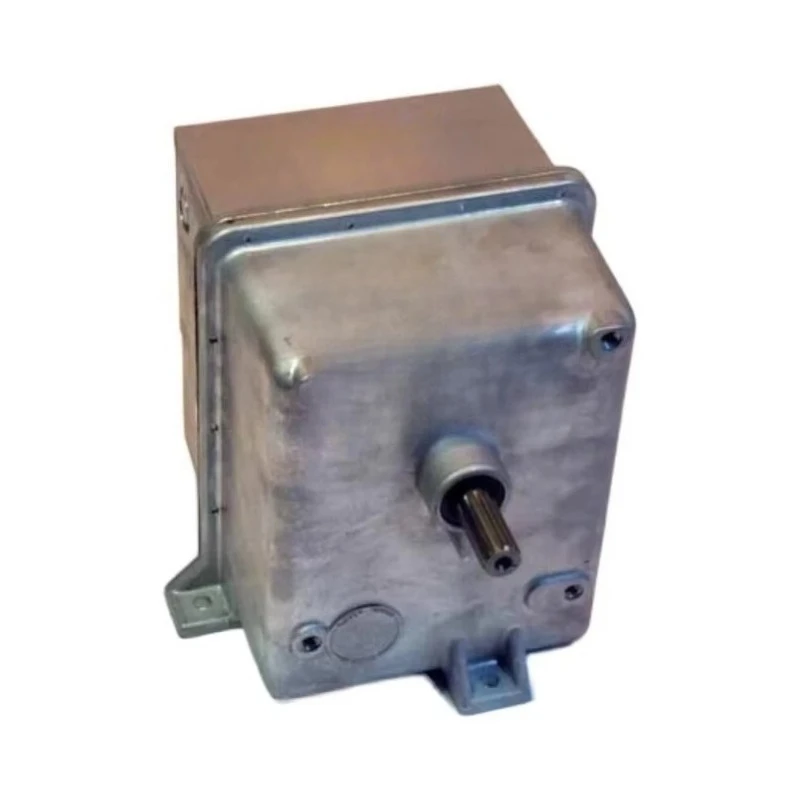 

Powered Central Air Conditioning Guide Vane Motor Actuator 375-49340-103 Motor 025-29657-002 025W29657-002