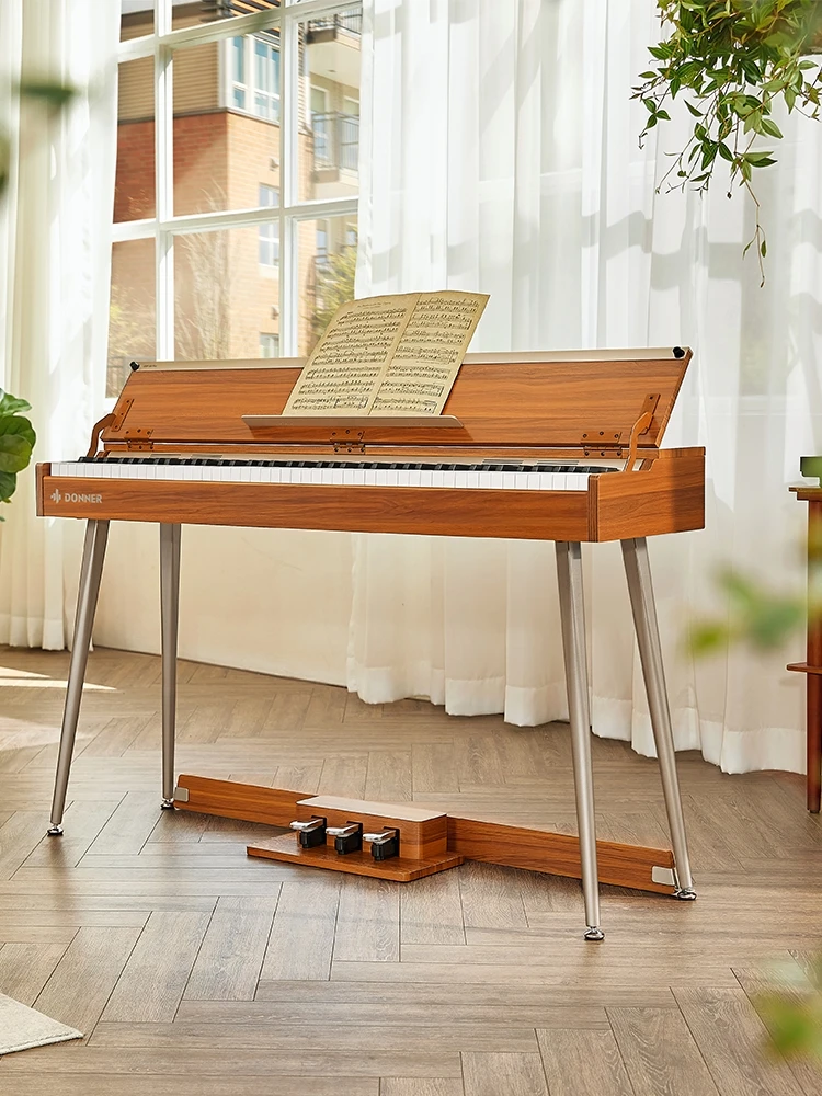 Digital electronic organ 88-key heavy hammer Home beginner professional graded electric piano