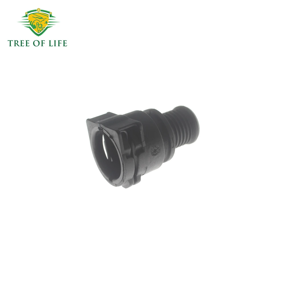 NW12 Engine Coolant Hose Connector Flange 0702 6009 012 FOR NORMA PS3 Straight Quick Connector NW12-0° 07026009012