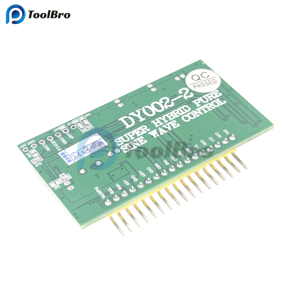 5V Pure Sine Wave Inverter Driver Board DY002-2 Chip EG8010 + IR2110S Driver Module