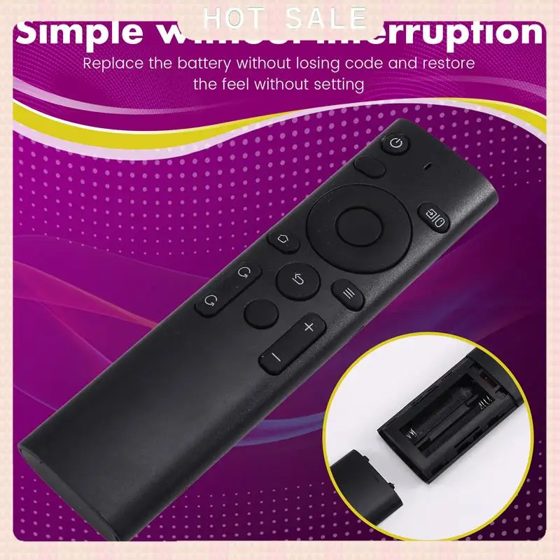 24-Hour Delivery Smart Remote Control For WANBO Projector Adaptive T2 Max For WANBO Projector Adaptive T2 Free