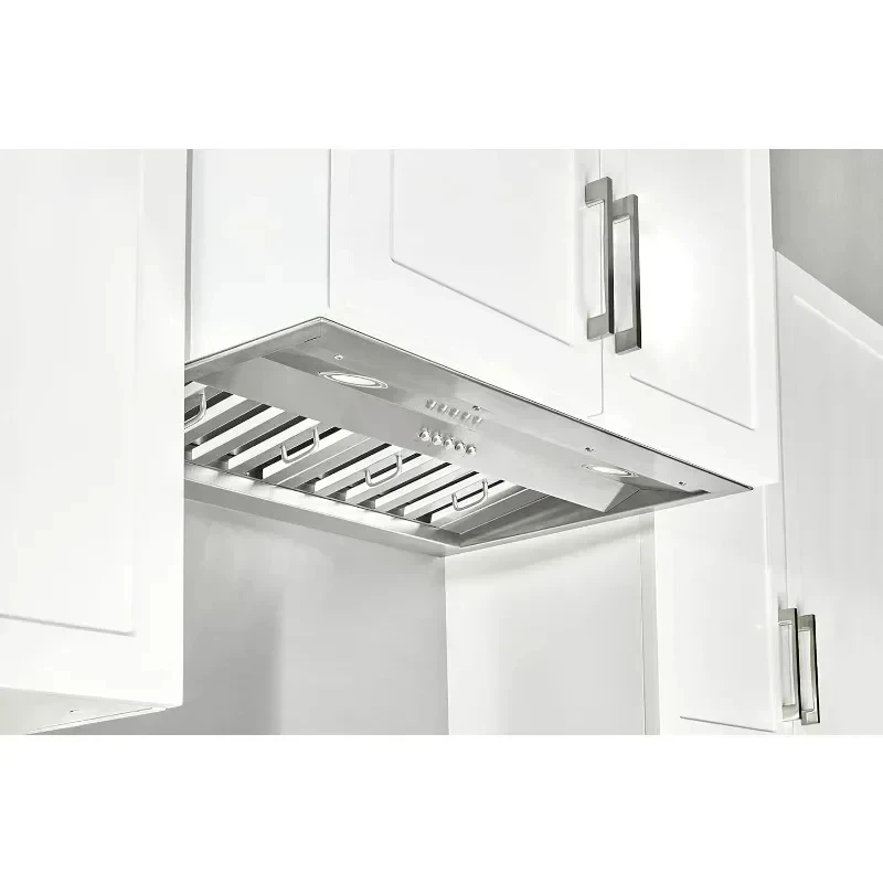 Sin Plug-in Range Hood, aço inoxidável, 30 em, X2630sq, B-700-3