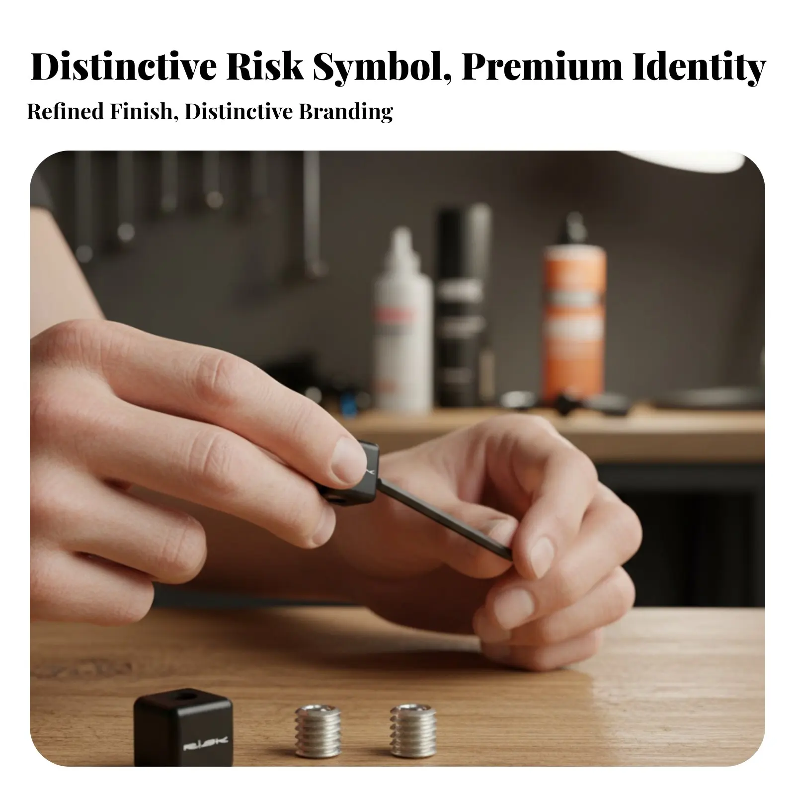 

2 шт. Наконечники для велосипедных тросиков, предотвращающие распускание, с винтовым креплением, алюминиевые, с надежным захватом, для городских велосипедистов