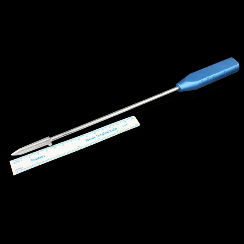Knee opening cone cruciate ligament hollow opener motion sports medicine medical caunnulated reamer  fast shipping