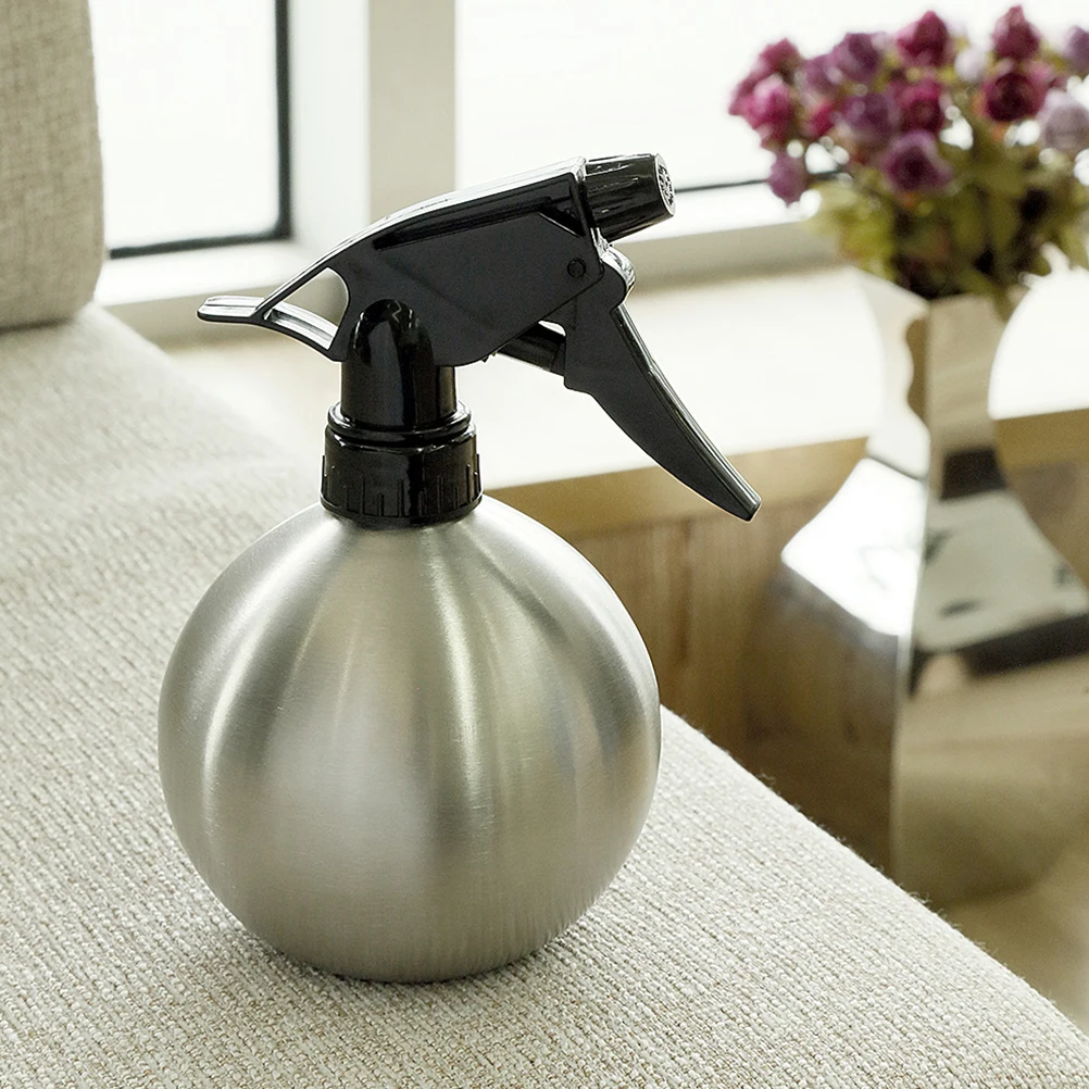 

Stainless Steel Watering Can Drip Sprinkler for Garden Plants Lightweight Portable Gardening Tool