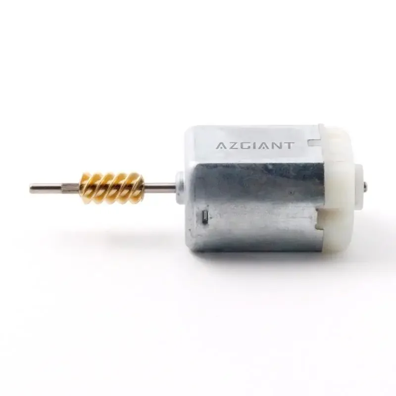 

AZGIANT Mini Motor 12V 12000RPM Copper Brush Micro DC Motor for Hyundai Ioniq Rear Trunk Lock Actuator Repair High Quality OEM