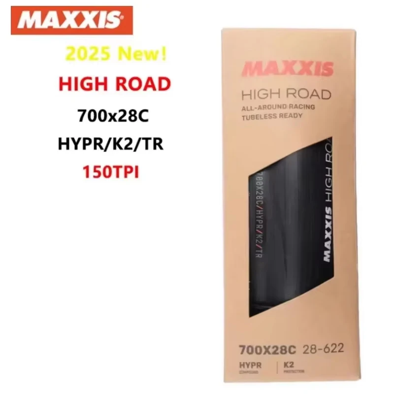 なぽ MAXXIS HIGH ROAD SL 700x28C High Road SL - MAXXIS International