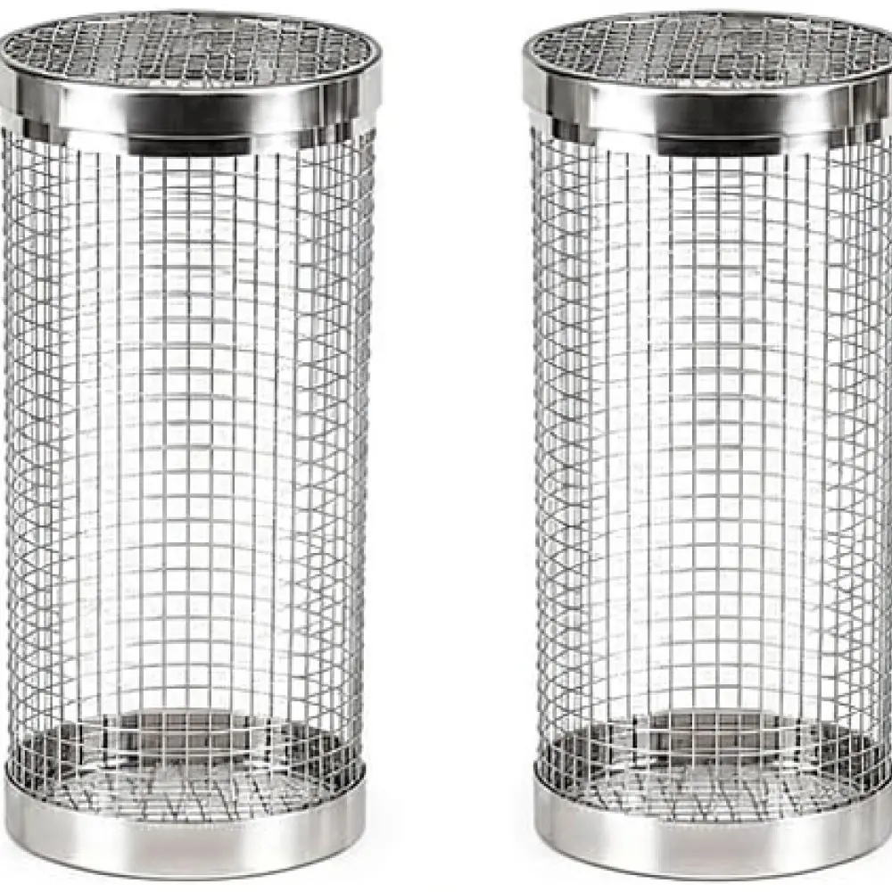 Stainless Steel Sifting Screen For Garden Compost And Soil Filtration Gardening Tool For Efficient Nutrient Management