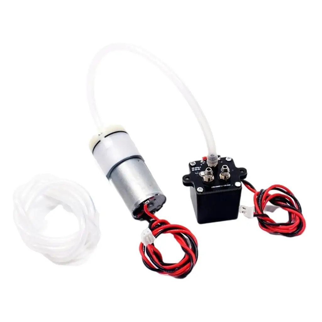 Upgrade RC Smoke Generator for Heng Long 1/16 Scale Tank Model Replacement