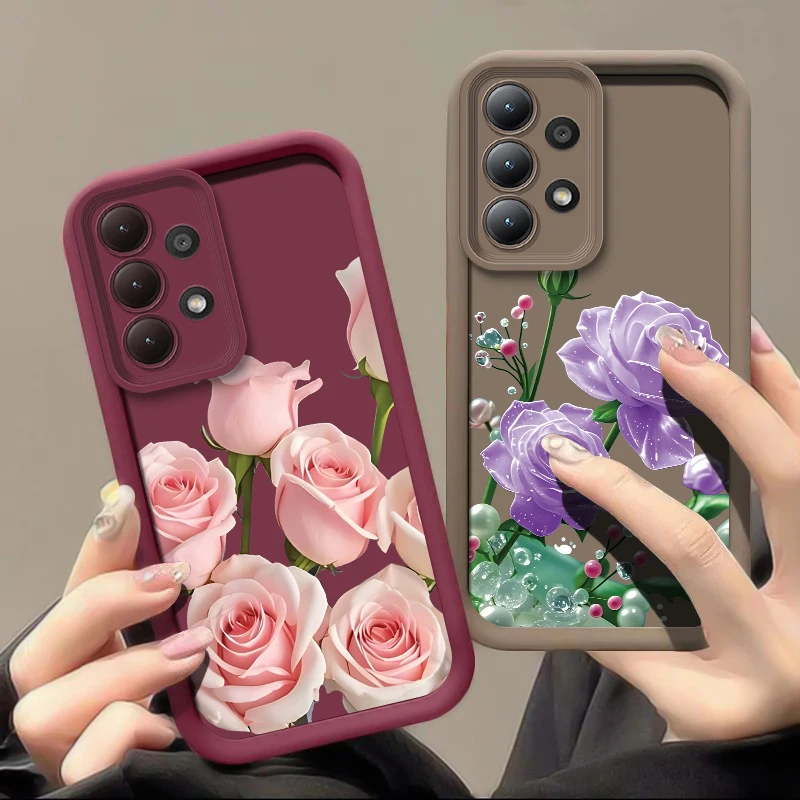 Silicone Soft Phone… - image