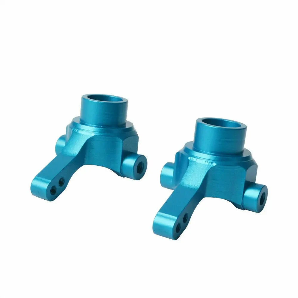 

1 Set Aluminum Front Uprights Arms Fit for Tamiya TT02B MS TT-02BR DF-02 Upgrades RC Buggy