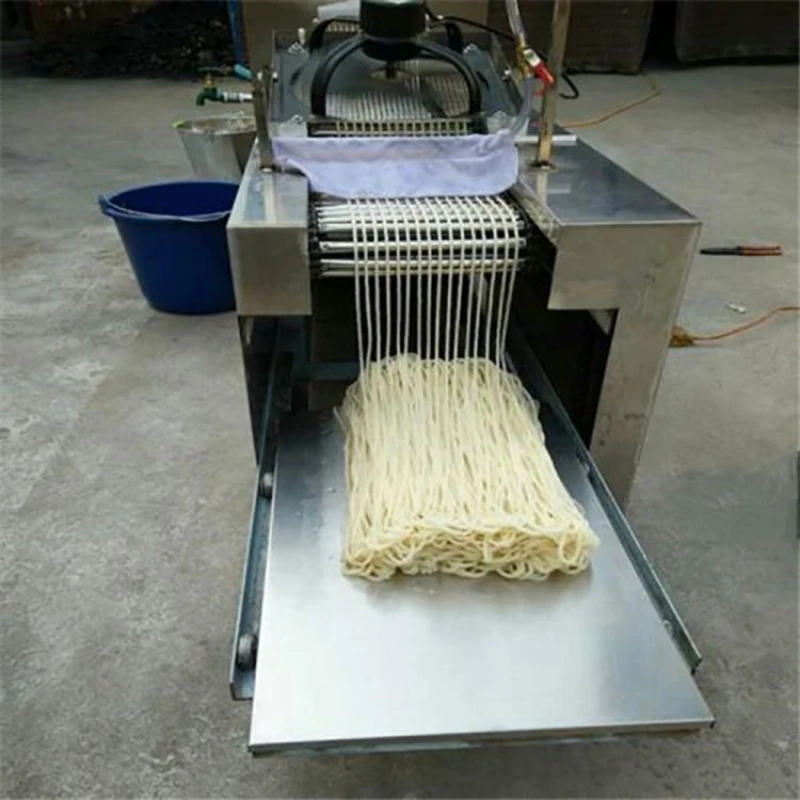 

Multifunctional small pho machine, rice flour machine, simple operation, horizontal commercial dough rolling machine