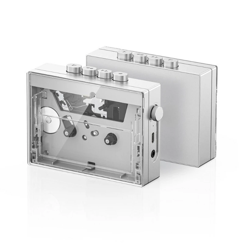 CP13 Nostalgic Old Tape Drive Retro Walkman USB Powered