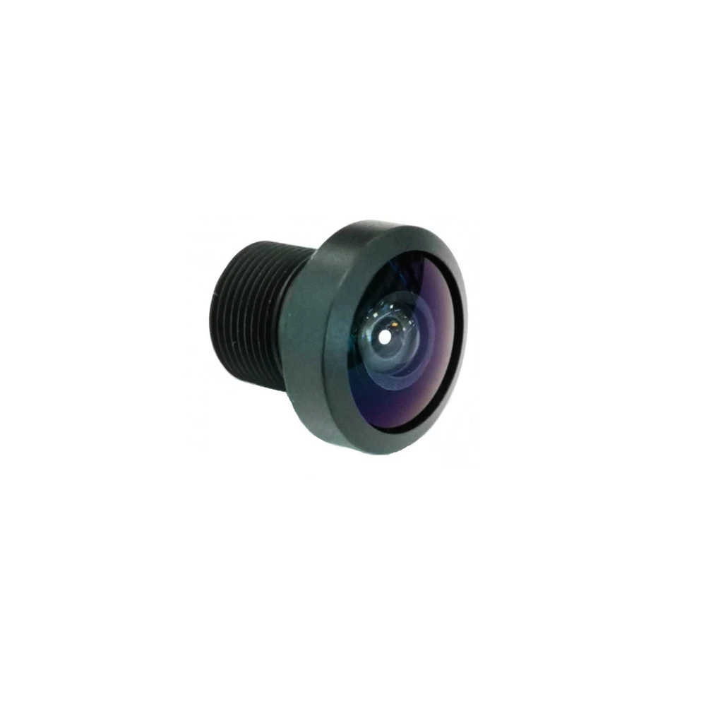 Wodoodporny obiektyw IP68 M8 do montażu na 5MP 1.5mm typu "rybie oko" 200 stopni F2.0 1/3 "650nm filtr podczerwieni dla kamera wędkarska kamery samochodu — zdjęcie 2