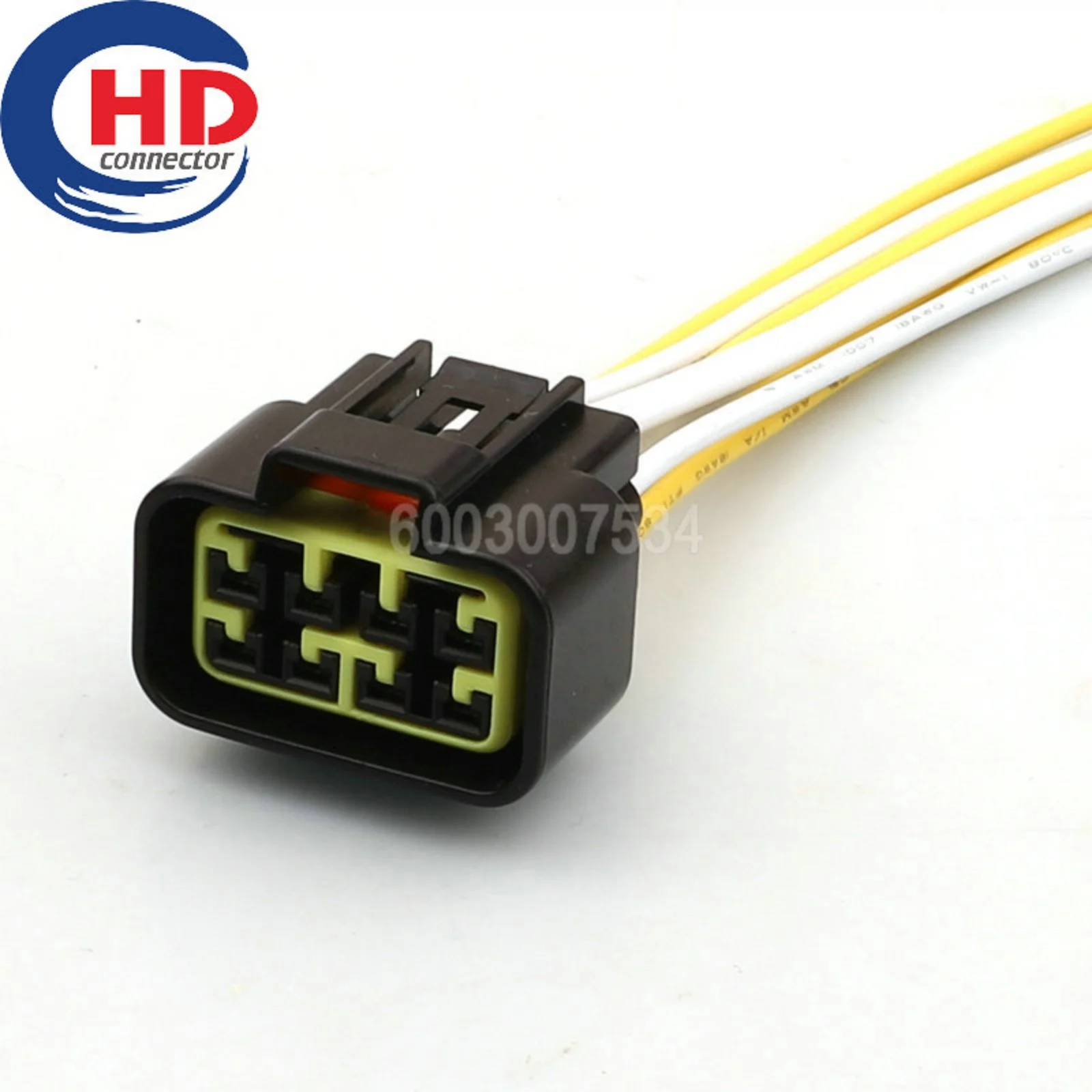 8 Pin Connector Wat…