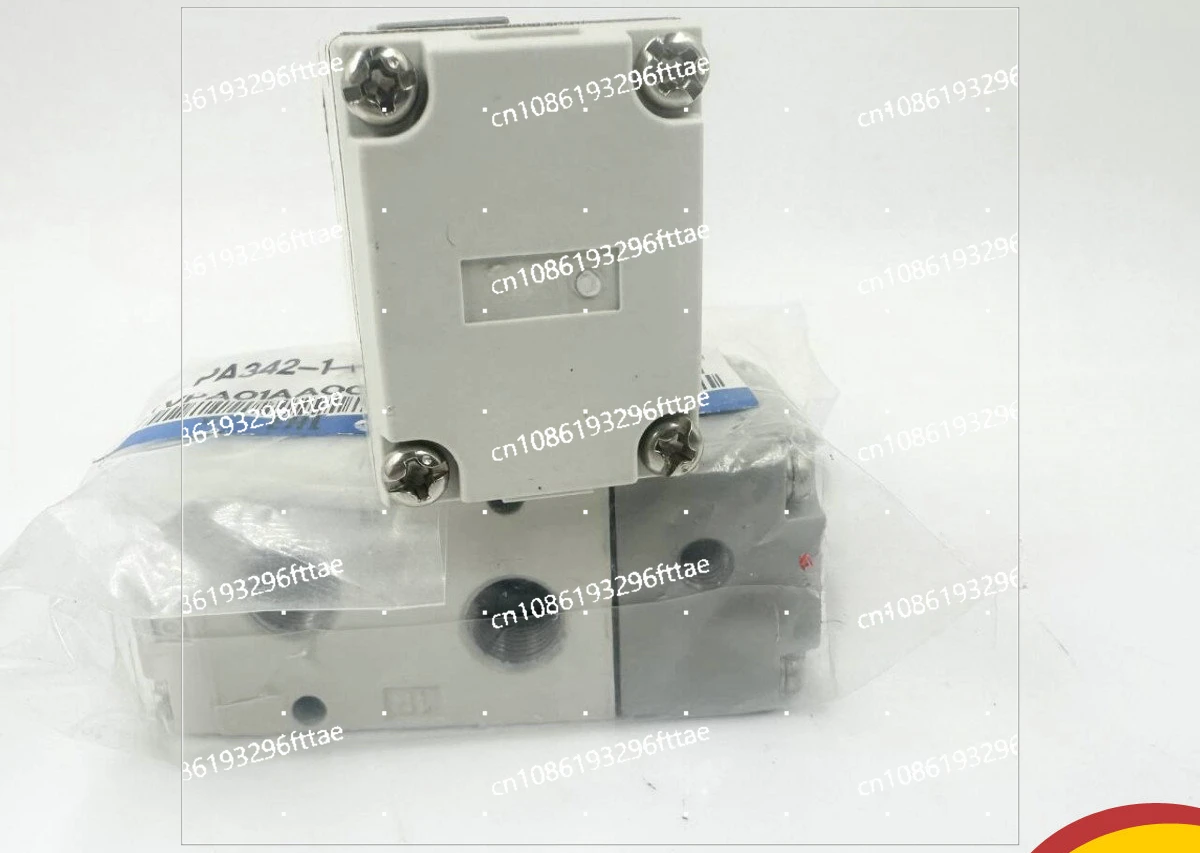 SMC Original Genuine Three-way Gas Control Valve VPA342 VPA542 VPA742 V-1-02A 03A 04A