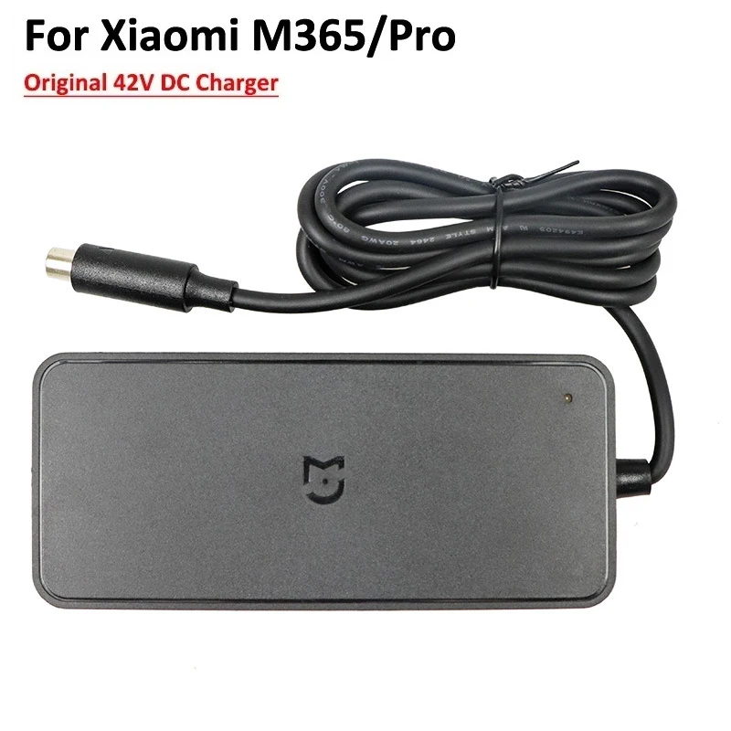 

42V 1.7A Original Charger Adapter for Xiaomi M365 1S PRO Electric Skateboard Scooter Charger Pro2 Scooter Power Accessories